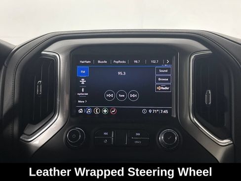 Used 2020 Chevrolet Silverado 1500 RST w/ Rally Edition AWD/4WD image 24