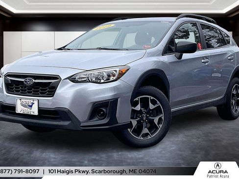 Used 2019 Subaru Crosstrek 2.0i image 1