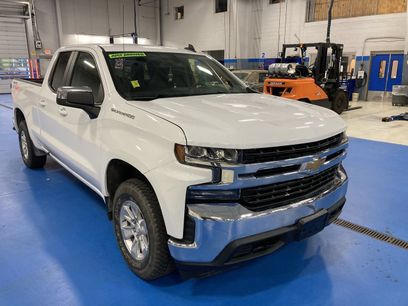 Used 2019 Chevrolet Silverado 1500 LT w/ All-Star Edition