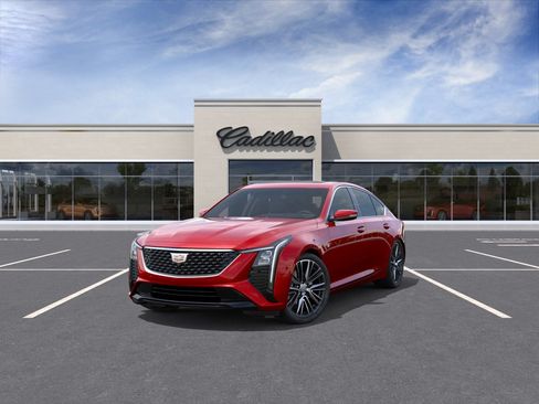 New 2026 Cadillac CT5 Premium Luxury w/ Platinum Package AWD/4WD image 8
