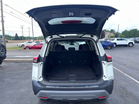 Used 2022 Nissan Rogue SV AWD/4WD image 45