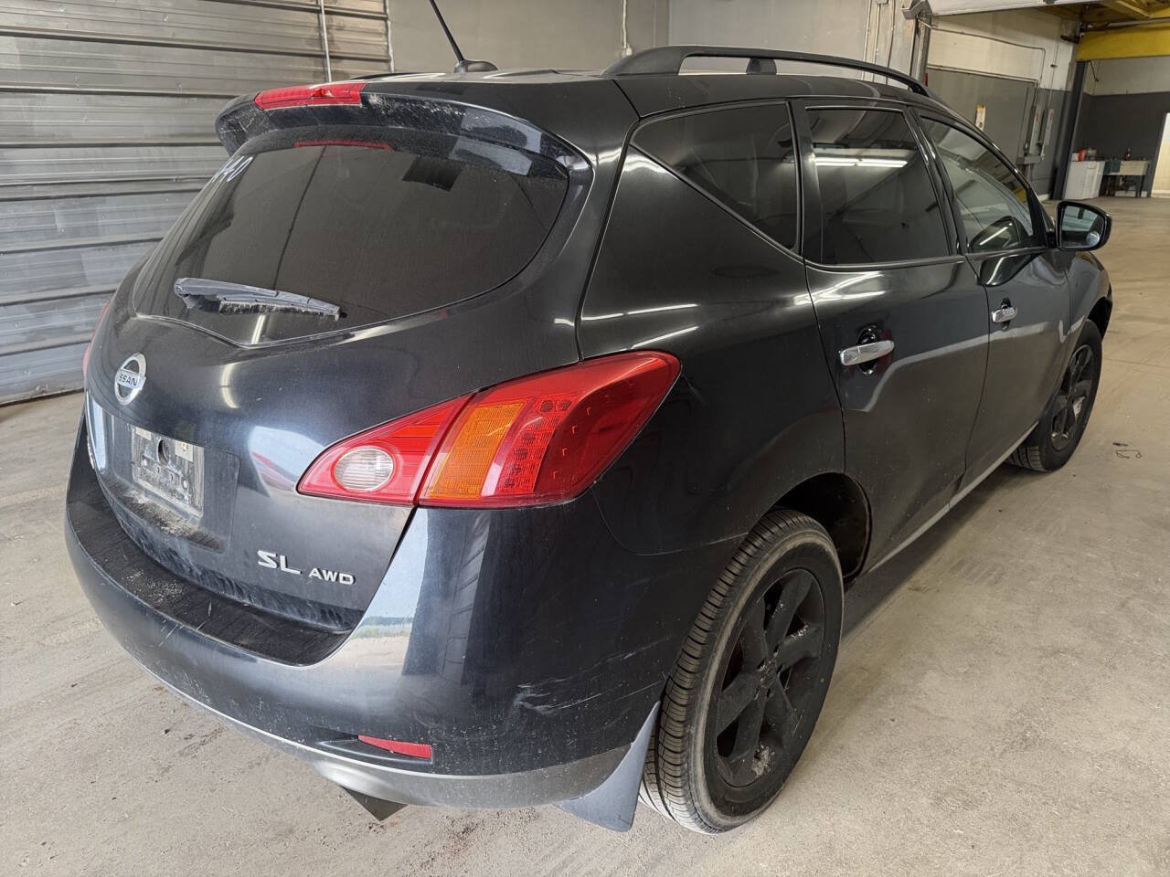 Used 2009 Nissan Murano SL w/ Premium Pkg AWD/4WD image 5