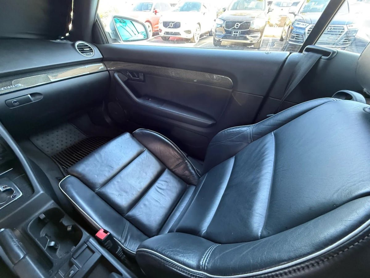 Used 2008 Audi S4 Cabriolet AWD/4WD image 48