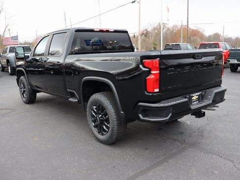 New 2026 Chevrolet Silverado 2500 LT w/ Trail Boss Package image 21