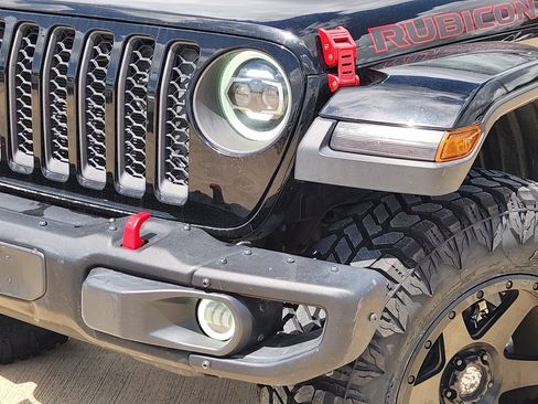 Used 2020 Jeep Gladiator Rubicon AWD/4WD image 11