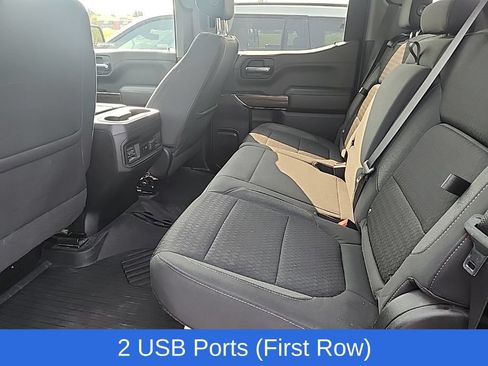 Used 2022 Chevrolet Silverado 1500 LT Trail Boss w/ Convenience Package II AWD/4WD image 14
