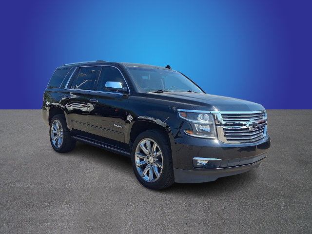 Used 2017 Chevrolet Tahoe Premier AWD/4WD image 3