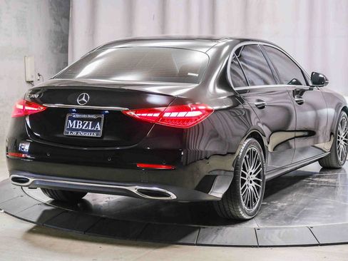 Certified 2023 Mercedes-Benz C 300 Sedan image 4