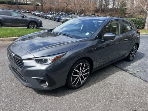 Certified 2025 Subaru Impreza 2.0i Sport image 3