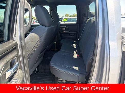 Used 2022 RAM 1500 Warlock RWD image 23