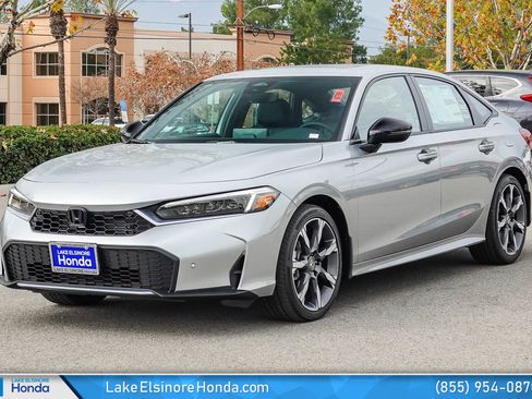 New 2026 Honda Civic Sport Touring image 4