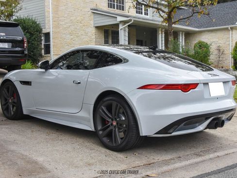 Used 2017 Jaguar F-TYPE S British Design Edition image 6