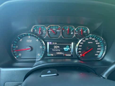 Used 2016 Chevrolet Silverado 1500 LT w/ All Star Edition AWD/4WD image 11