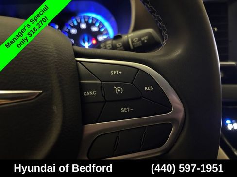 Used 2023 Chrysler Voyager LX FWD image 18
