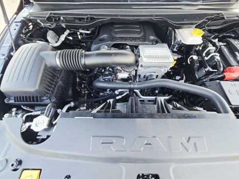 New 2026 RAM 1500 Big Horn AWD/4WD image 21