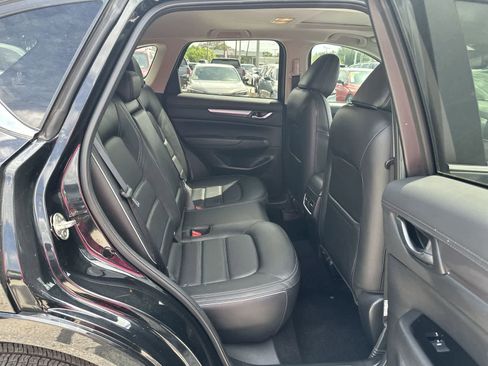 Used 2024 MAZDA CX-5 AWD 2.5 S w/ Preferred Package image 13