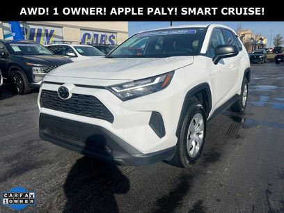 Used 2024 Toyota RAV4 LE