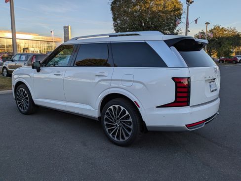 New 2026 Hyundai Palisade Calligraphy image 7