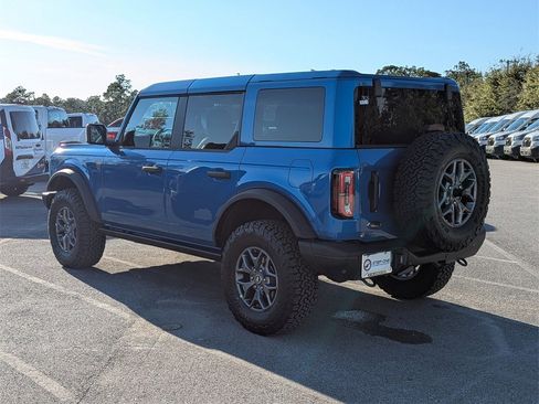 New 2025 Ford Bronco Badlands image 7