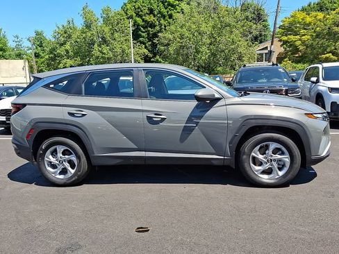 Used 2024 Hyundai Tucson SE AWD/4WD image 7