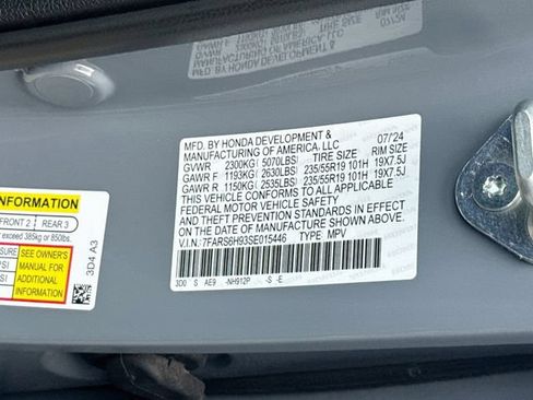 Used 2025 Honda CR-V Sport Touring image 33
