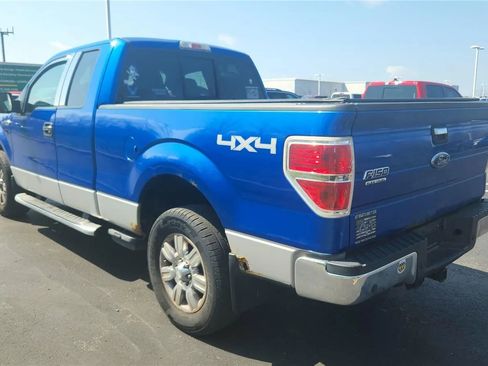 Used 2011 Ford F150 XLT w/ XLT Chrome Pkg image 4
