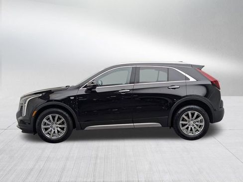 Certified 2023 Cadillac XT4 Premium Luxury w/ Enhanced Visibility Package AWD/4WD image 8
