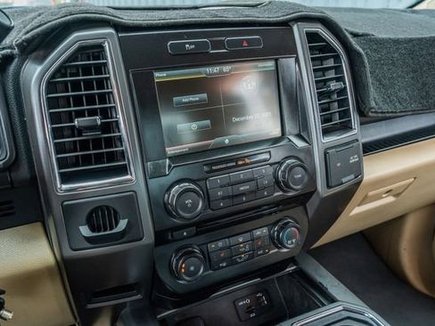 Used 2015 Ford F150 XLT w/ Equipment Group 302A Luxury image 27