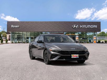 New 2026 Hyundai Elantra SEL Sport