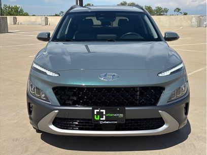 Used 2022 Hyundai Kona Limited