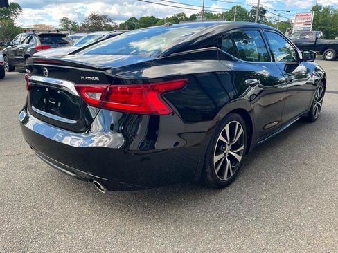 Used 2016 Nissan Maxima Platinum FWD image 3