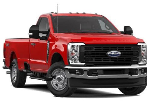 New 2026 Ford F350 XL w/ XL Chrome Package image 4