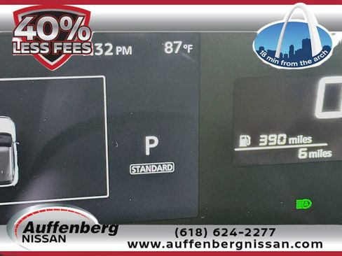 New 2026 Nissan Kicks SV w/ Cold Weather Package FWD image 12
