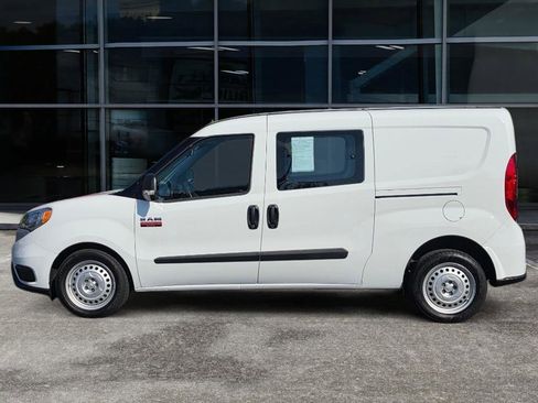 Used 2022 RAM ProMaster City Wagon FWD image 8