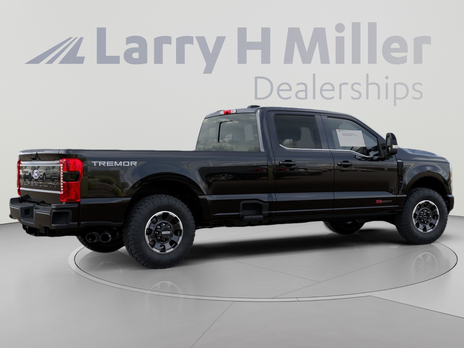 New 2027 Ford F350 Lariat w/ Tremor Off-Road Package AWD/4WD image 6