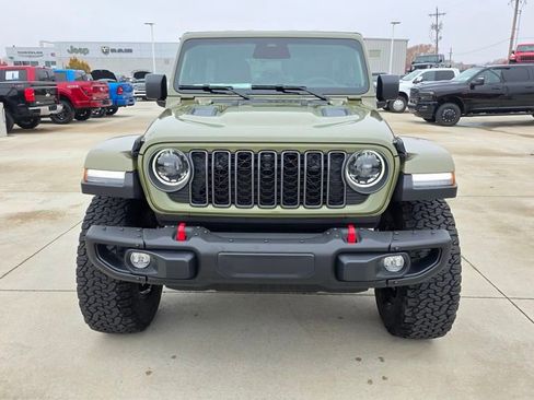 New 2026 Jeep Wrangler Unlimited Rubicon AWD/4WD image 8