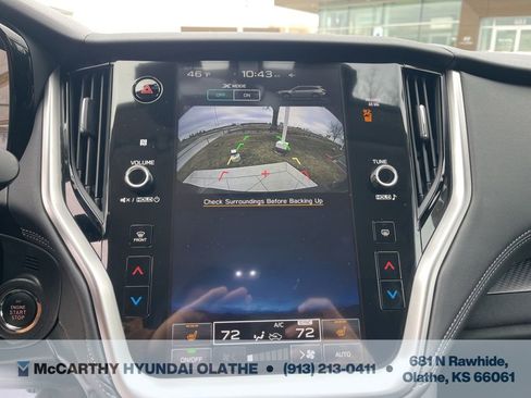 Used 2025 Subaru Outback Premium w/ Popular Package #1A image 26