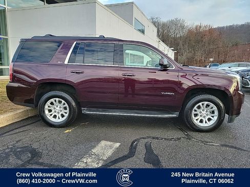 Used 2017 GMC Yukon SLT w/ Open Road Package image 36