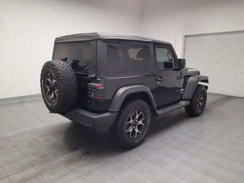Used 2020 Jeep Wrangler Sport AWD/4WD image 9