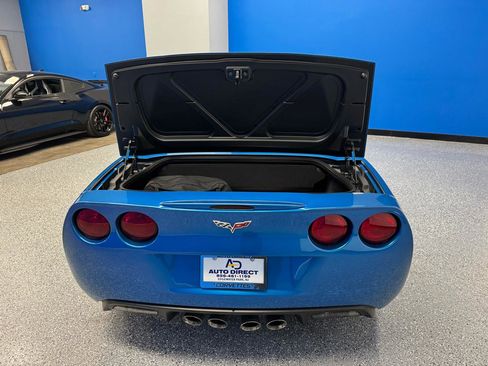 Used 2009 Chevrolet Corvette Convertible w/ Preferred Equipment Group RWD image 19