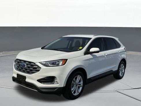 Used 2020 Ford Edge SEL FWD image 10