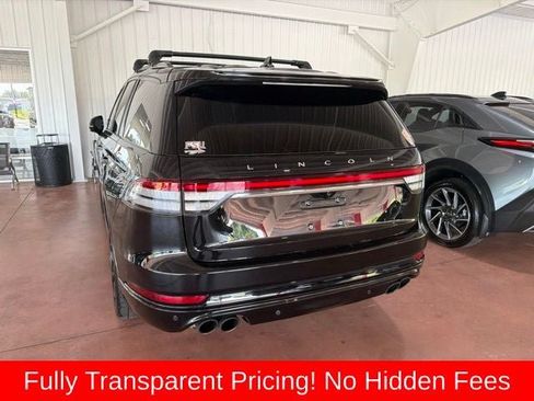 Used 2022 Lincoln Aviator Reserve w/ Equipment Group 201A AWD/4WD image 12