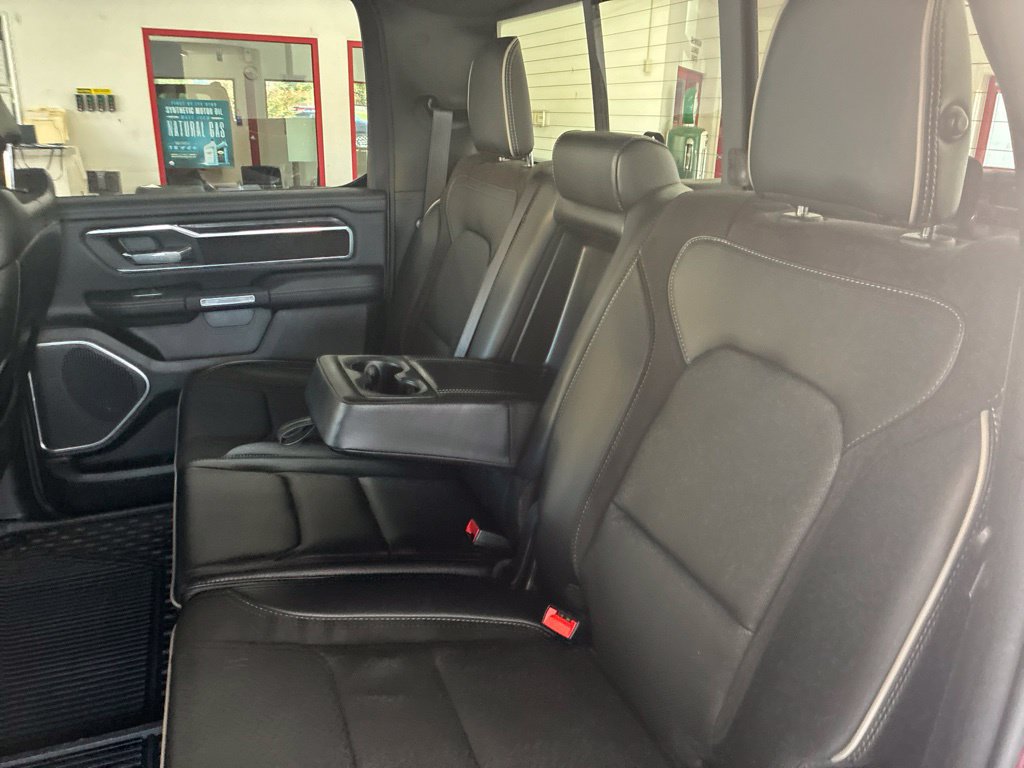 Used 2023 RAM 1500 Laramie AWD/4WD image 21