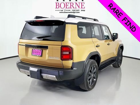 Used 2026 Toyota Land Cruiser image 7