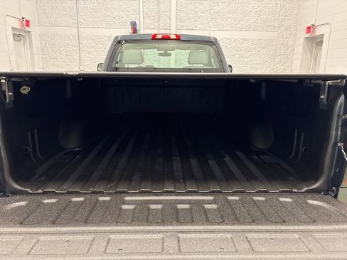 Used 2018 Chevrolet Silverado 1500 W/T w/ Chrome Bumper Package image 5