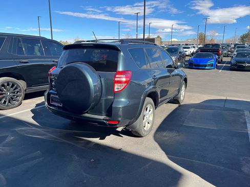 Used 2011 Toyota RAV4 Limited w/ Limited Extra Value Pkg image 3