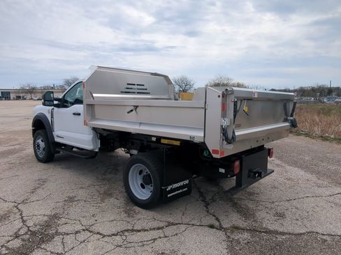 New 2026 Ford F550 4x4 Regular Cab Super Duty image 6