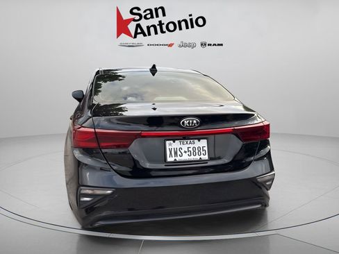 Used 2019 Kia Forte Sedan FWD image 8