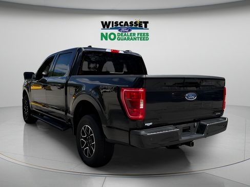 Certified 2023 Ford F150 XLT w/ Equipment Group 302A High AWD/4WD image 28