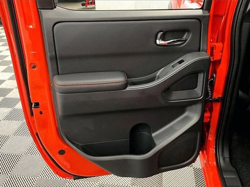 New 2025 Nissan Frontier PRO-4X image 30